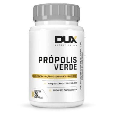 Imagem de Própolis Verde (30 Caps) - Dux Nutrition-Unissex
