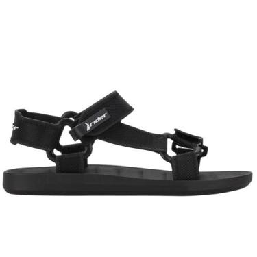 Imagem de Sandália papete rider free ii, Preto, 35