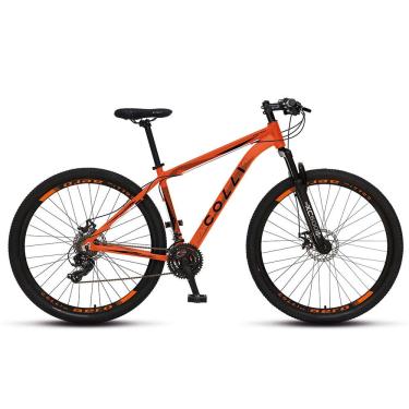 Imagem de Bicicleta Colli Atalanta Aro 29 Aero Freio a Disco Quadro 17