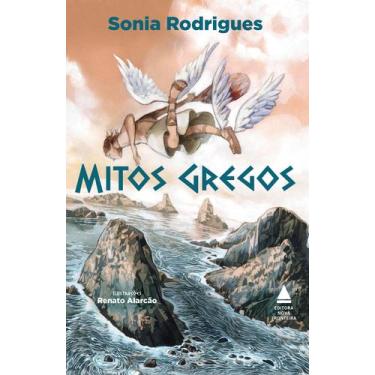 Imagem de Livro - Mitos gregos