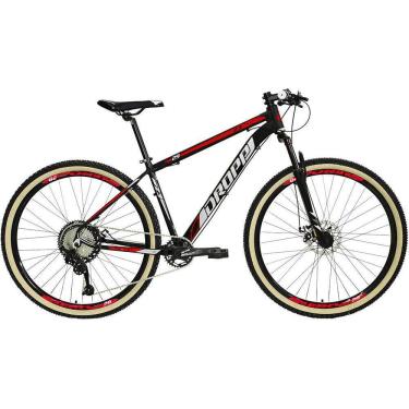 Imagem de Bicicleta 29 Dropp Z3 12V Kit GTS Freio a Disco K7 11x50