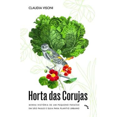 Imagem de Livro - Horta das corujas