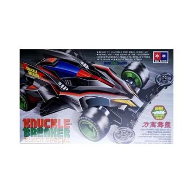 Imagem de Carro Miniatura Spider King Em Escala 1/32, Brinquedo Clássico De Corr