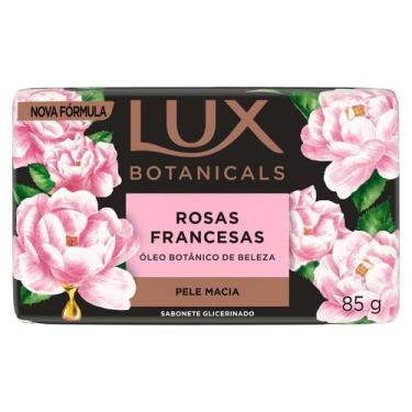 Imagem de Sabonete Lux Botanicals Rosas Francesas 85g, 1, 85g