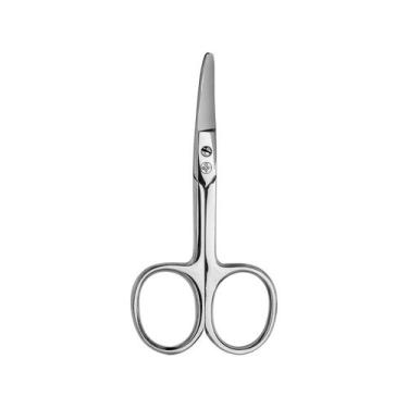 Imagem de Tesoura Higiene Pessoal FLEX BABY Pequena para UNHA - Mundial