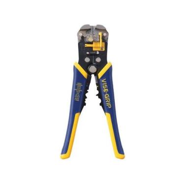 Imagem de Alicate Eletricista Desencapador e Multi-uso 8 pol Vise Grip para Fios