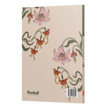 Imagem de Livro - Diário com Jesus  Floral