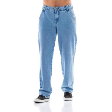 Imagem de Calça Jeans Masculina Arauto Reta Comfy-Masculino