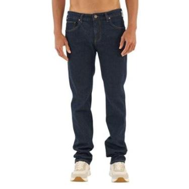 Imagem de Calça Colcci Jeans Alex Reta Azul Escuro Masculina-Masculino