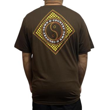 Imagem de Camiseta Classic Chessboard G1-G2-G3- Town & Country-Masculino