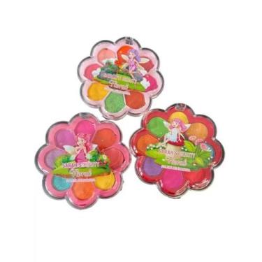 Imagem de Paletas De Sombras Floral - Sarah s Beauty