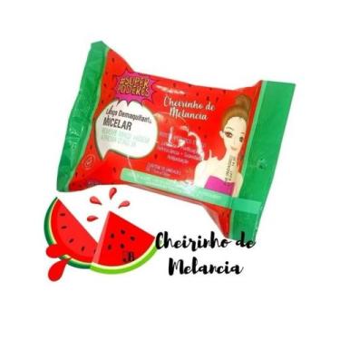 Imagem de Lenço Demaquilante Super Poderes