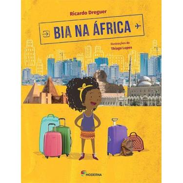 Imagem de Livro - Bia na África