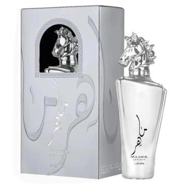 Imagem de MAAHIR 100ml Lattafa masculino