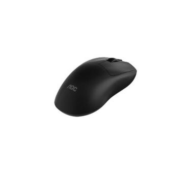 Imagem de Mouse Gamer sem Fio AOC GM220B Compatível com Windows e Mac os X Sensor Óptico Até 8000...
