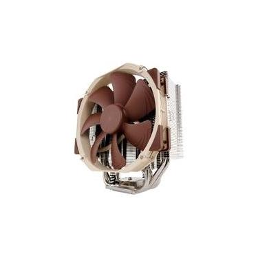 Imagem de Air Cooler Noctua, AMD/Intel, 140mm, Marrom e Prata - NH-U14S