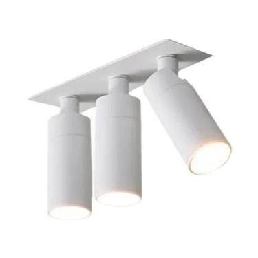 Imagem de Spotlight LED Ajustável De Ângulo De Feixe Pequeno 3 8 15 Graus, Lumin