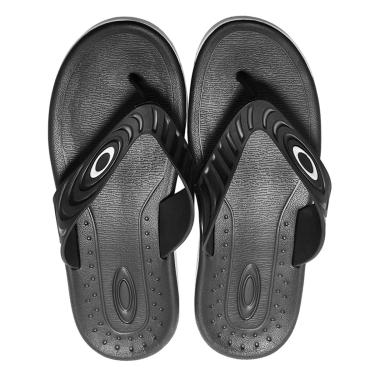Imagem de Chinelo Oakley Crowd Masculino-Masculino