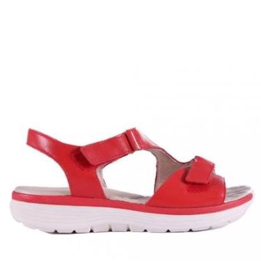 Imagem de Sandália Comfortflex Feminina Casual 24-46402-Feminino