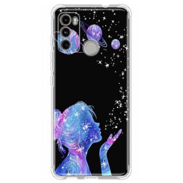 Imagem de Capa Capinha De Celular Compatível com Moto G60 Personalizada - Tudo C