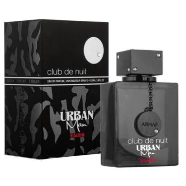 Imagem de Perfume Árabe Club de Nuit Urban Elixir EDP Masculino Armaf - 105ml