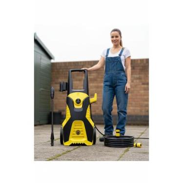 Imagem de Lavadora Alta Pressão 1500W Motor Indução Potente - Congratulations St