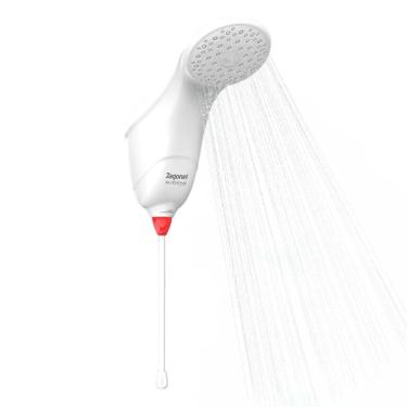 Imagem de Chuveiro Ducha Zagonel Sublime Eletrônica Branco