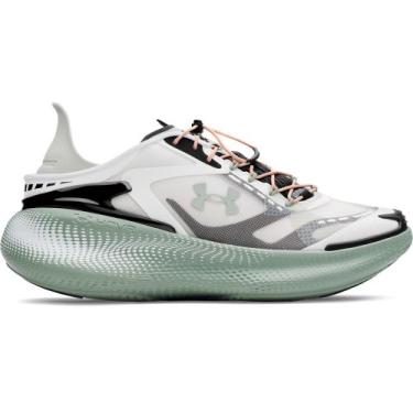 Imagem de Tênis Sportstyle Under Armour Echo, Verde, 40