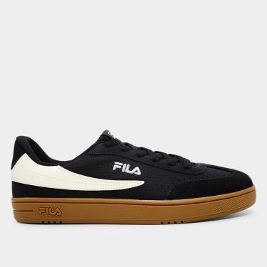 Imagem de Tênis Fila Court 80 Masculino-Masculino