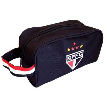 Imagem de Nécessaire São Paulo F.C. Símbolo Oficial - JC Bandeiras