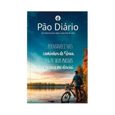 Imagem de Pão Diário - Permanecer - Publicações Pão Diário