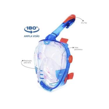 Imagem de Snorkeling Mask PRO 838375 P/M Speedo