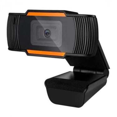 Imagem de Webcam hd 720p preta wi-001 - Oem