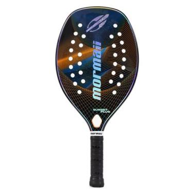 Imagem de Raquete Beach Tennis Mormaii Sunset Plus 3k