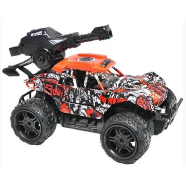 Imagem de Carrinho de controle remoto furia off road polibrinq - 7898506721320