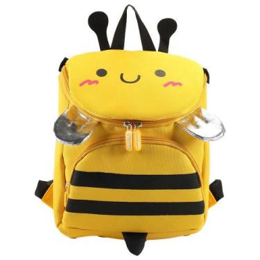 Imagem de Mochila Infantil Baby Bee Pré Escola Passeio Yins
