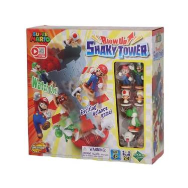 Imagem de Super Mario Blow Up! Shaky Tower
