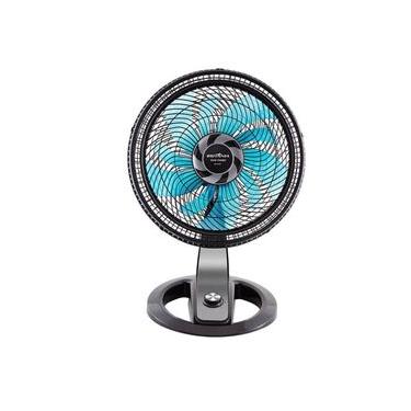 Imagem de Ventilador de Mesa Britânia 174W 48cm 8 Pás 3 Velocidades Preto BVT491 Maxx Force 110V
