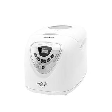 Imagem de Panificadora Elétrica Britânia Multipane 12 Programas 650W Branco 110V