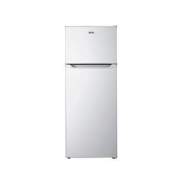 Imagem de Geladeira EOS Duplex Compacta 240L com Prateleiras ERV270DB Branco 220V
