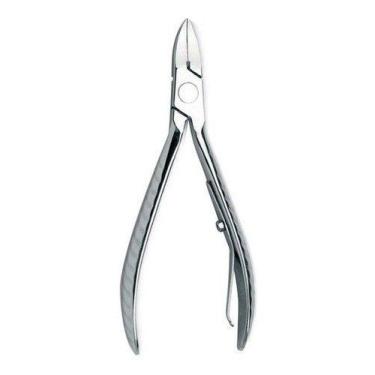 Imagem de Alicate Inox De Unha Manicure Pedicure Salão De Beleza - Condor