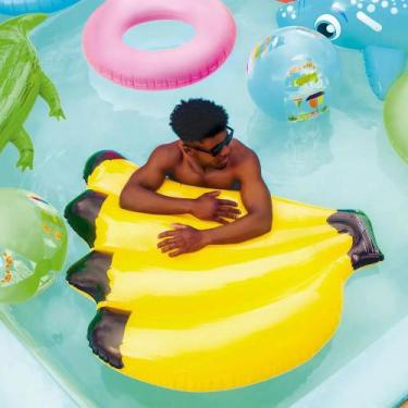 Imagem de Boia banana mor