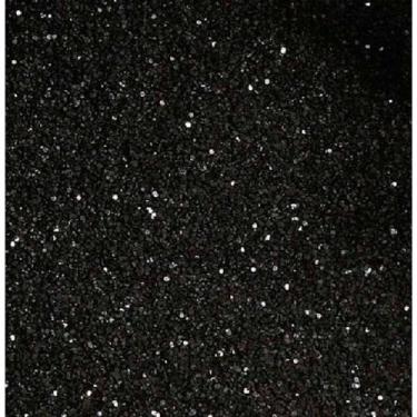 Imagem de E.v.a glitter 1,5mm 40x48 preto / 10fl / dub flex
