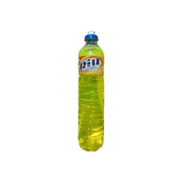 Imagem de Detergente Neutro Amarelo Amolim 500ml 1Unidade