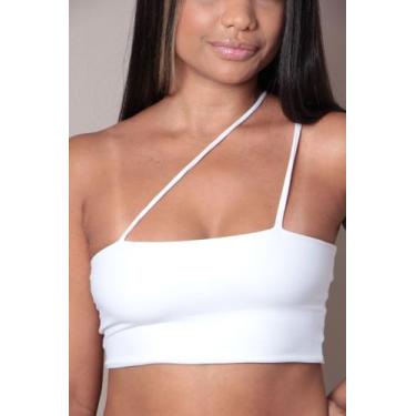 Imagem de Top aurora malha suplex - LUMIRY INTIMATES , Branco, GG