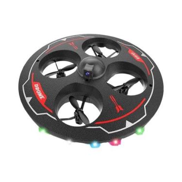 Imagem de Avião RC Para Crianças Com Câmera Drone De Espuma Com Controle Remoto 