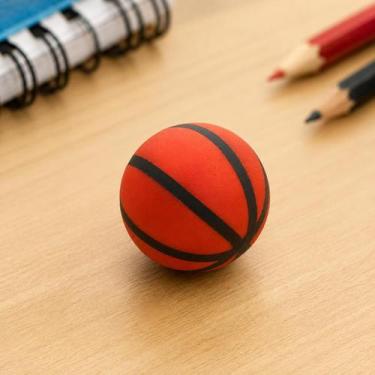 Imagem de Borracha Fantasia Bolas Modelo - 1 unidade:Basquete - KAZ