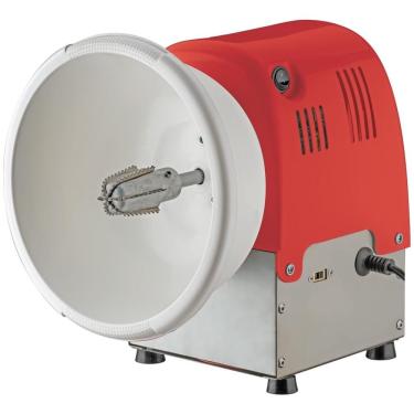 Imagem de Raspador Elétrico de Coco 5483 Profissional 1-4 CV 1690 RPM 12kg-h Bivolt Vermelho Malta