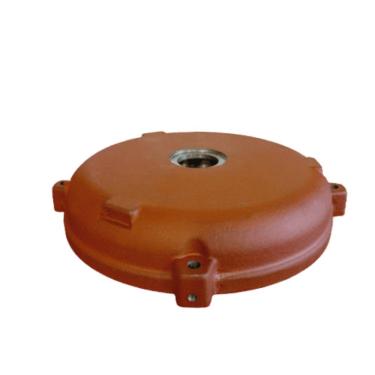 Imagem de Tampa Traseira WEG W22 Carcaça 160 para Motor Elétrico com V Ring Código 11724448 Bivolt