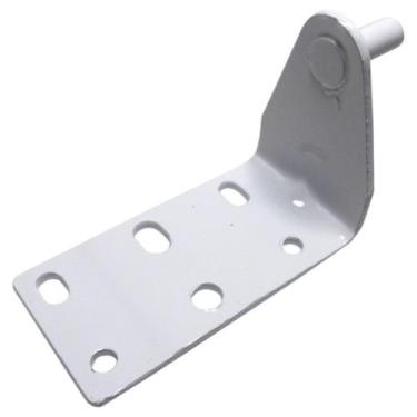 Imagem de Conjunto Dobradiça Secadora Brastemp W10221611 - WHIRLPOOL